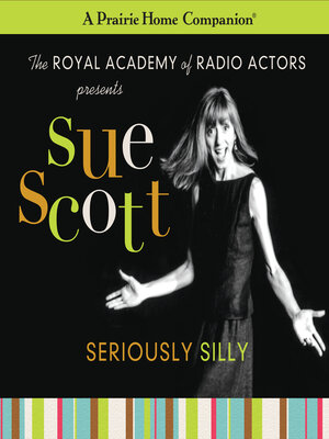 cover image of Sue Scott